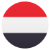 🇾🇪 flag: Yemen display on JoyPixels